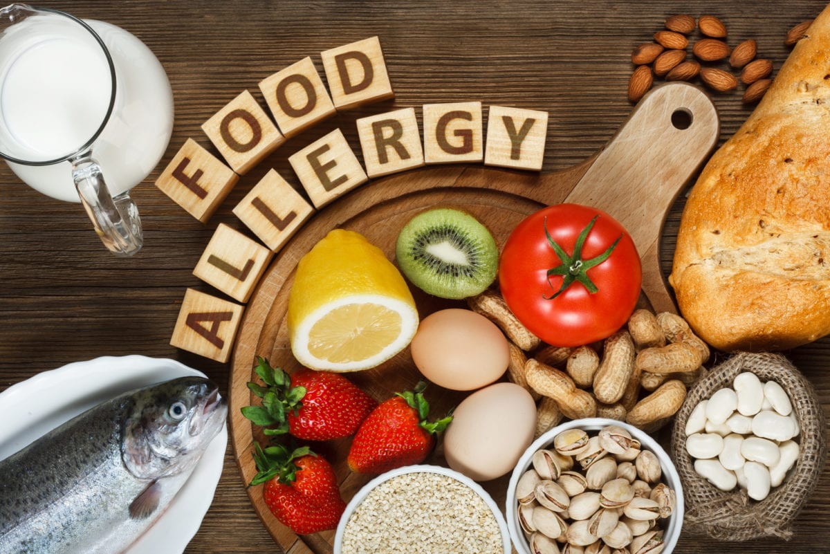 What Is A Food Allergy My Nutrition Clinic